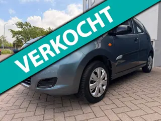 Suzuki Alto 1.0 Spirit/2eigenaar/Goed-onderhouden/Elek-pakket/87994 km NAP