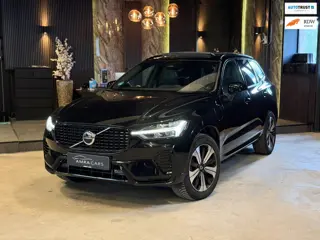 Volvo XC60 2.0 T6 Plug-in hybrid AWD R-Design|PANO|H&K|BOMVOL!