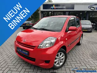 Daihatsu Sirion 2 1.3 16V Automaat Sport Limited 1eEig|112dKM!|Airco