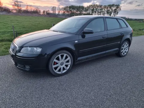 Audi A3 Sportback 2.0 FSI Ambition 5 deurs