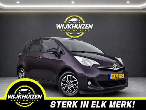 Toyota Verso-S 1.3 VVT-i Aspiration Limited met Climate !!! Navigatie !!! Camera !!!