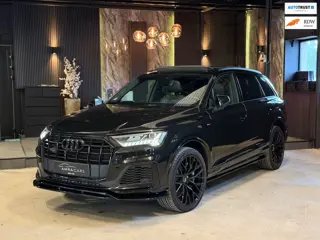 Audi Q7 55 TFSI e quattro 3X S-LINE|SQ7|PANO|MATRIX|MEMORY