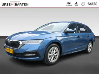 Škoda Octavia Combi 1.0 TSI Business Edition | Achteruitrijcamera | Stoelverwarming | Navigatie | El