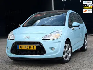 Citroen C3 1.6 VTi Exclusive 5-DEURS PDC/AIRCO/NAVI/CRUISE | KEURIGE STAAT !