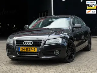 Audi A5 Sportback 2.0 TFSI Pro Line CRUISE/NAVI/AIRCO/6-BAK/LED | NETTE AUTO !