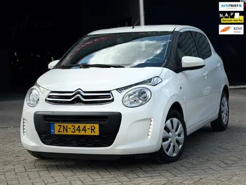 Citroen C1 1.0 VTi Feel 5-DEURS AIRCO/CRUISE/ISOFIX | KEURIGE AUTO !