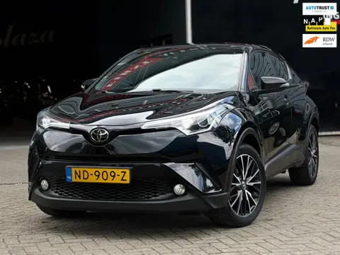 Toyota C-HR 1.2 First Edition KEYLESS ENTRY-GO/CAMERA/PDC/MASSAGE | KEURIGE AUTO !