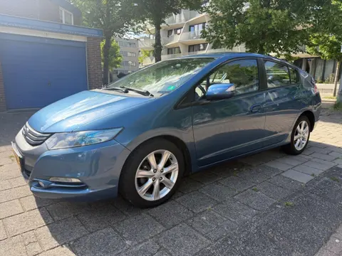 Honda Insight 1.3 IMA Elegance Hybrid Blue Edition