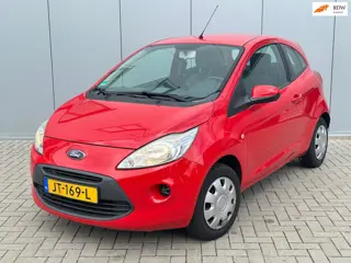 Ford Ka 1.2 Cool & Sound start/stop
