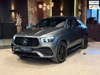 Mercedes-Benz GLE-klasse Coupé 350 e 4MATIC AMG|PANO|MEMORY|FULL FULL OPTION!