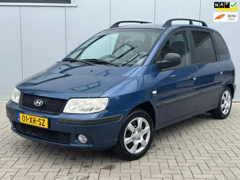 Hyundai Matrix 1.6i Active Joy Airco | Trekhaak | NAP