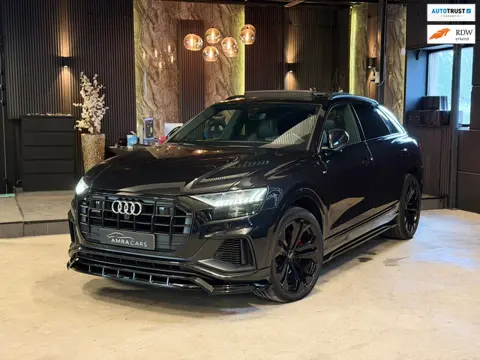 Audi Q8 50 TDI quattro 3X S-LINE|SQ8|PANO|MEMORY|SOFT CLOS|FULL!