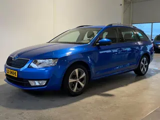 Skoda Octavia Combi 1.6 TDI 81kw Euro 6 NIEUWE APK