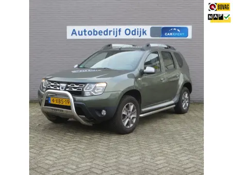 Dacia Duster 1.2 TCe 4x2 Prestige LET OP!!! Loopt op drie cilinders!!!
