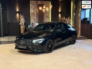 Mercedes-Benz CLA-klasse 200 AMG Edition one|PANO|SFEER|MEMORY|360C
