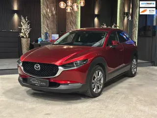 Mazda CX-30 2.0 e-SkyActiv-G M Hybrid Comfort