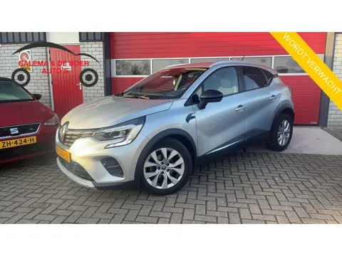 Renault Captur 1.0 TCe 90 Zen CAMERA / NAVI / AIRCO / FULL LED / PDC / BLUETOOTH / CRUISE / DAB+ / N
