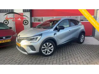 Renault Captur 1.0 TCe 90 Zen CAMERA / NAVI / AIRCO / FULL LED / PDC / BLUETOOTH / CRUISE / DAB+ / N