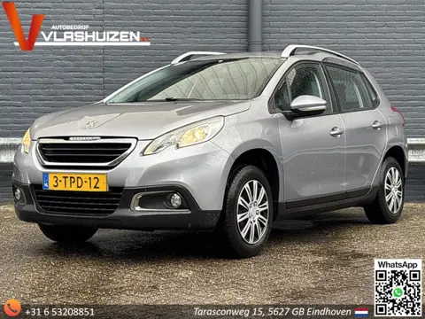 Peugeot 2008 1.2 VTi Allure | Airco | Cruise |