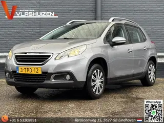 Peugeot 2008 1.2 VTi Allure | Airco | Cruise |
