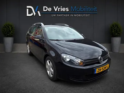 Volkswagen Golf Variant 1.4 TSI Highline **CLIMA-NAVI-CRUISECTRL**
