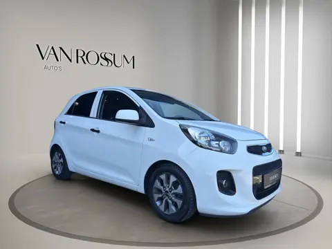 Kia Picanto 1.0 CVVT ComfortPlusLine Navigator | Camera | Navigatie | Cruise Control | Electronic Cl