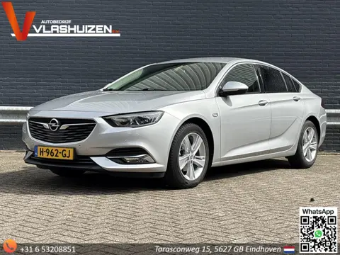Opel Insignia Grand Sport 1.5 Turbo Business Executive | € 6.950,- NETTO! | Camera | Cruise | Climat