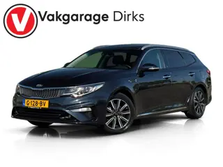 Kia Optima Sportswagon 1.6 T-GDI DynamicPlusLine ✅ Pano ✅ Trekhaak ✅ H/K