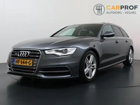 Audi A6 Avant 2.0 TDI Pro Line S Line Panoramadak