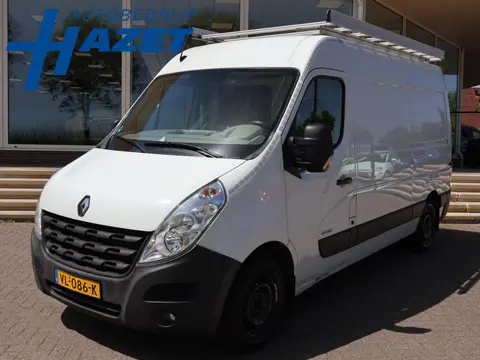 Renault Master T35 2.3 dCi L2H2 125 PK + CAMERA | TREKHAAK | NAVI | AIRCO | CRUISE CONTROL