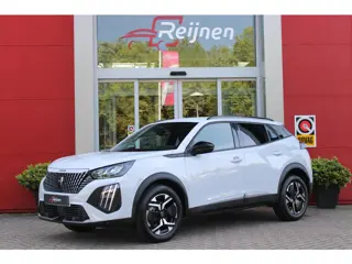 Peugeot 2008 1.2 Hybrid 145PK AUTOMAAT ALLURE | NAVIGATIE | KEYLESS ENTRY/START | DRAADLOZE TELEFOON