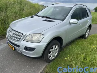 Mercedes-Benz M-klasse 280 CDI Grijs Kenteken
