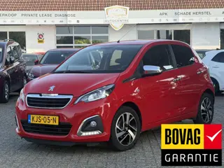 Peugeot 108 1.0 e-VTi Allure NAVI | CAMERA | AIRCO | BOVAG !