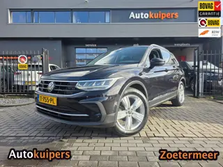 Volkswagen Tiguan 1.5 TSI Elegance | Rijk uitgerust met veel opties |Met o.a. elektrische achterklep