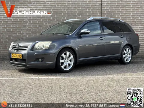 Toyota Avensis Wagon 2.0 D-4D Executive Business | Stoelverwarming | Climate | Cruise | PDC | Trekha