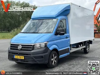 Volkswagen Crafter 35 2.0 TDI L4H3 | € 7.450,- NETTO! | Euro 6 | Camera | Bakwagen