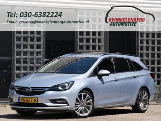 Opel Astra ST 1.4T INNOVATION/ SCHUIFDAK/ TREKHAAK/ BLIS/ CAMERA/ PDC V+A/ ALL-SEASON