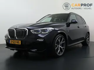 BMW X5 xDrive45e High Executive M Pakket Trekhaak Laser HUD Dealer onderhouden