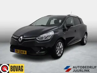 Renault Clio Estate 0.9 TCe Limited Trekhaak/Nav/Airco/Lmv/Cruise /4S.Banden