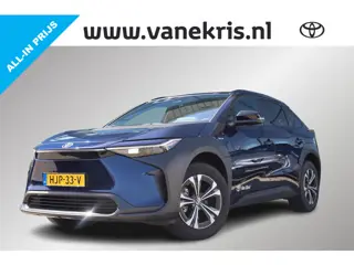 Toyota bZ4X Active 71 kWh Adaptive Cruise, Getint glas, Warmtepomp