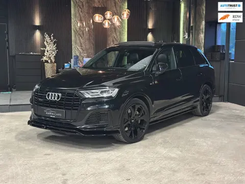 Audi Q7 55 TFSI e quattro 3X S-LINE|PANO|HUD|SOFTCLOSE