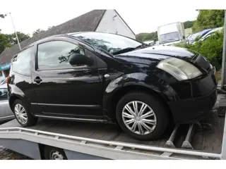 Citroen C2 1.4i Furio 177 DKM APK 27-11-2026 MET TREKHAAK