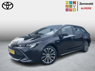 Toyota Corolla Touring Sports 2.0 Hybrid First Edition trekhaak