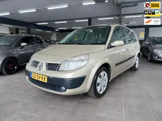 Renault Grand Scénic 2.0-16V Dynamique Comfort 7 persoons panoramadak clima cruise controle lm-velge