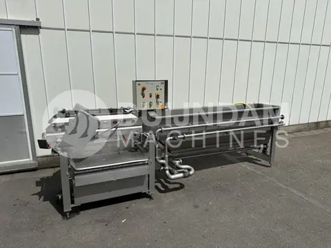 Kronen GEWA 3800 ECO groentewasmachine