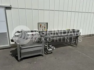 Kronen GEWA 3800 ECO groentewasmachine