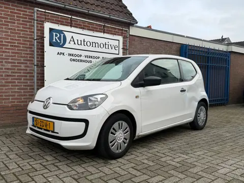 Volkswagen up! 1.0 take up! BlueM. APK (bj 2012)