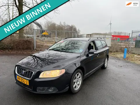 Volvo V70 2.0D Kinetic LEUKE AUTO RIJDT EN SCHAKELT GOED
