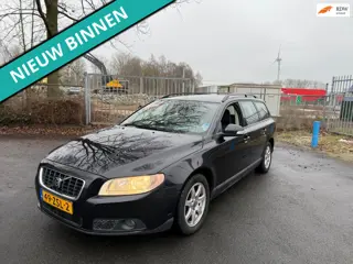 Volvo V70 2.0D Kinetic LEUKE AUTO RIJDT EN SCHAKELT GOED