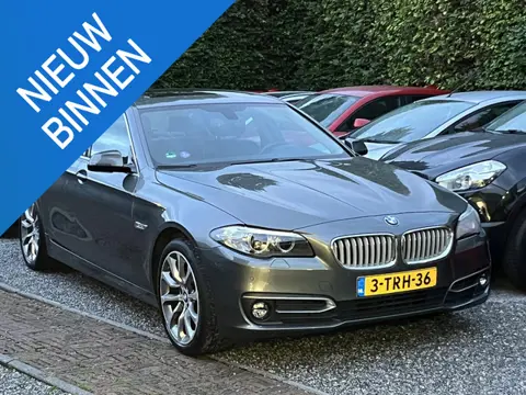 BMW 5-serie 520i Last Minute Edition AUT 2014 NL AUTO *143.809 KM* APK 5-2027*